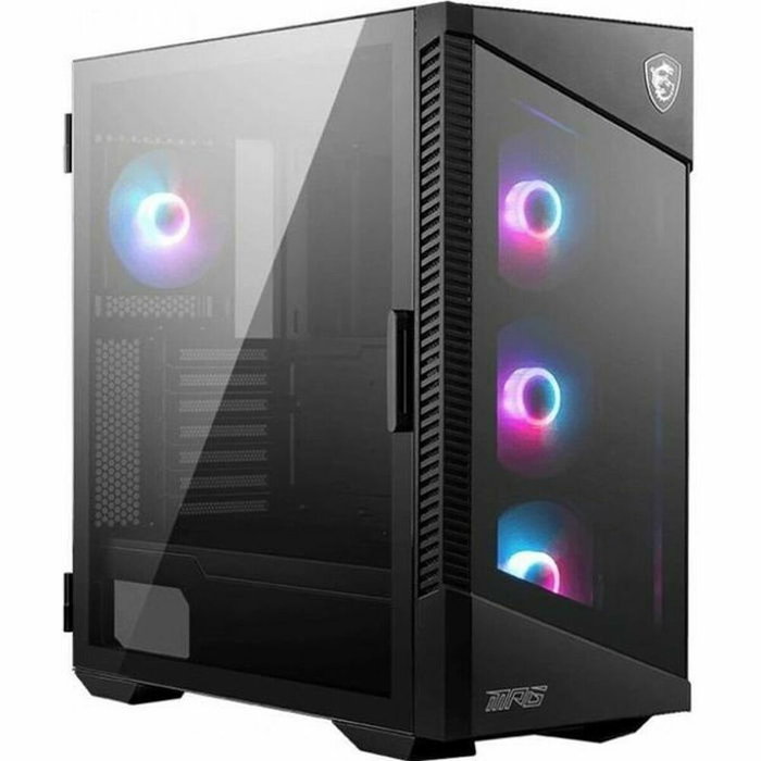 MSI MPG VELOX 100R Negro