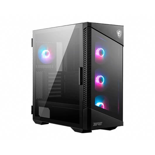MSI MPG VELOX 100R Negro
