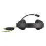 Acer Auriculares GP.HDS11.01N Alámbrico USB Diadema para Llamadas y Música - Supraaural, Negro, Frecuencia 20-20000 Hz, Micrófono Boom