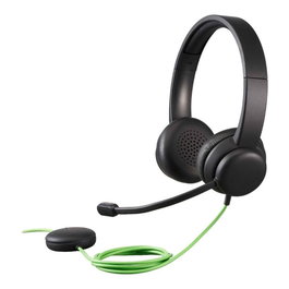 Acer Auriculares GP.HDS11.01N Alámbrico Negro