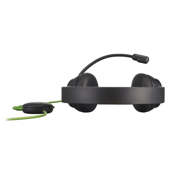 Acer AHW250 Auriculares Negro con Conexión USB-A y Sonido Estéreo