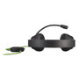 Acer AHW250 Auriculares Negro con Conexión USB-A y Sonido Estéreo