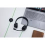 Acer AHW250 Auriculares Negro con Conexión USB-A y Sonido Estéreo