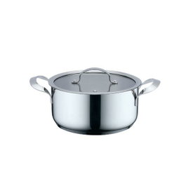 Haeger Olla Inox 18 cm