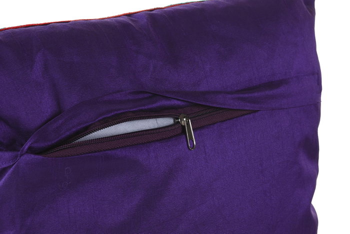DKD Home Decor Cojines de Yoga Bordados Multicolor DKD Home Decor Cojines de Yoga Bordados Multicolor