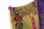 DKD Home Decor Cojines de Yoga Bordados Multicolor