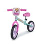 JugaToys Bicicleta sin pedales 12 pulgadas Skye y Everest