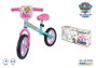 JugaToys Bicicleta sin pedales 12 pulgadas Skye y Everest