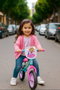 JugaToys Bicicleta sin pedales 12 pulgadas Skye y Everest