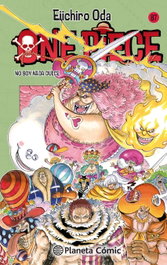 ONE PIECE 87, Eiichiro Oda - PLANETA COMICS