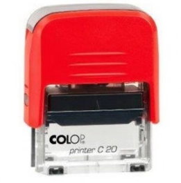 COLOP Sello Printer Formula Palabra APROBADO