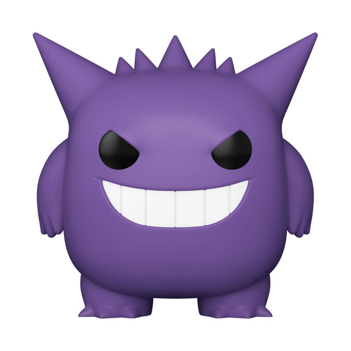 Funko Pop Pokémon Gengar Funko Pop Pokémon Gengar