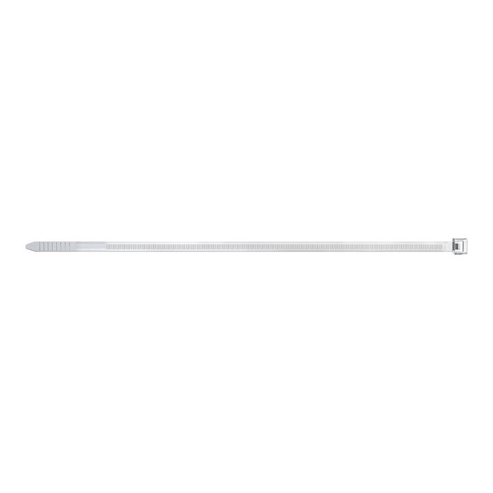 Fischer Bridas de Nylon BN Natural 250 x 4,8 mm (100 uds) Fischer Bridas de Nylon BN Natural 250 x 4,8 mm (100 uds)