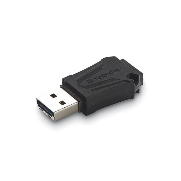 Verbatim Pendrive ToughMax 16GB USB 2.0 Negro 49330