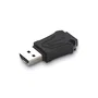 Verbatim ToughMAX 49330 - Pendrive USB 2.0 16 GB Negro - Resistente a Agua, Crush y Temperaturas Extremas - Para PC y Mac - Con Llavero