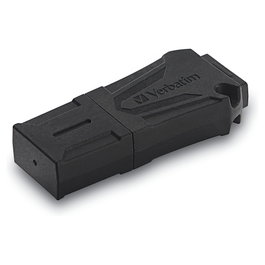 Verbatim Pendrive ToughMax 16GB USB 2.0 Negro 49330
