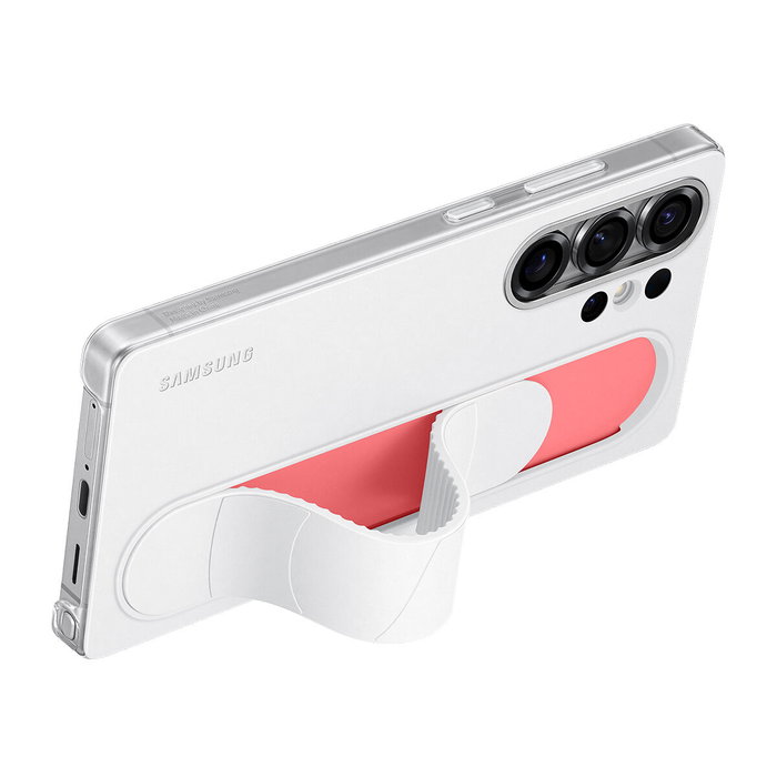 Funda para Móvil Samsung EF-GS938CWEGWW Blanco Galaxy S24