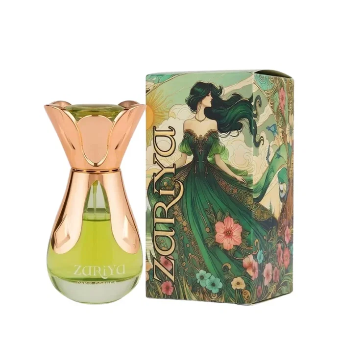 Paris Corner Zariya Eau De Parfum Unisex 100 ml