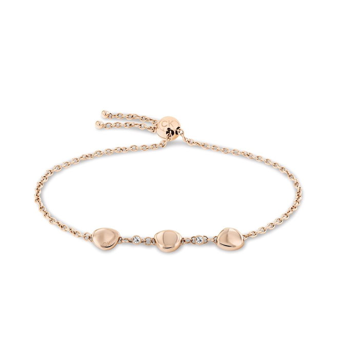 Pulsera Mujer Calvin Klein 35000219 Pulsera Mujer Calvin Klein 35000219