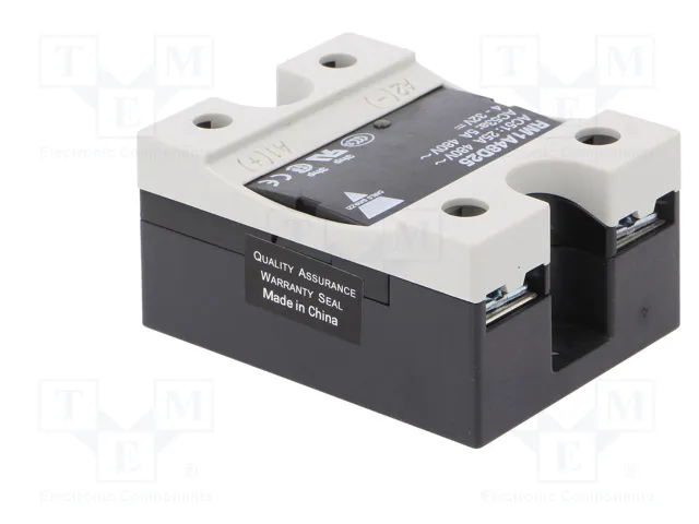 CARLO GAVAZZI RM1A48D25 Relé de semiconductor monofásico