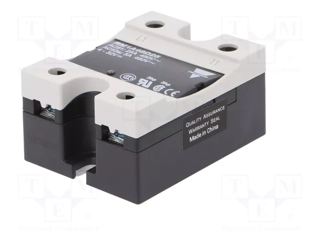 CARLO GAVAZZI RM1A48D25 Relé de semiconductor monofásico