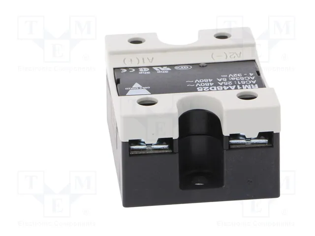 CARLO GAVAZZI RM1A48D25 Relé de semiconductor monofásico