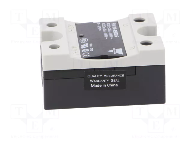 CARLO GAVAZZI RM1A48D25 Relé de semiconductor monofásico