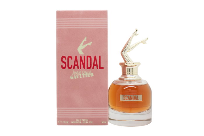 Jean Paul Gaultier Scandal Eau de Parfum 50ml Spray Jean Paul Gaultier Scandal Eau de Parfum 50ml Spray