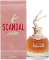 Jean Paul Gaultier Scandal Eau de Parfum 50ml Spray Jean Paul Gaultier Scandal Eau de Parfum 50ml Spray