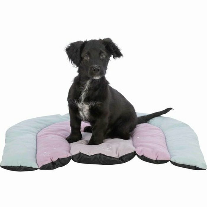 Colchón Trixie Rosa Menta Lila 68 x 62 cm