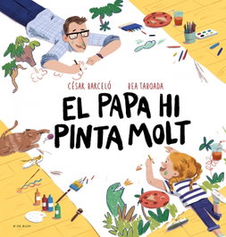 B de Blok, EL PARE HI PINTA MOLT - B de Blok