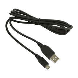 Cable Micro USB Jabra 14201-26 Negro 1,5 m