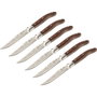 Gefu RANCHO Set de Cuchillos para Carne de 6 Piezas