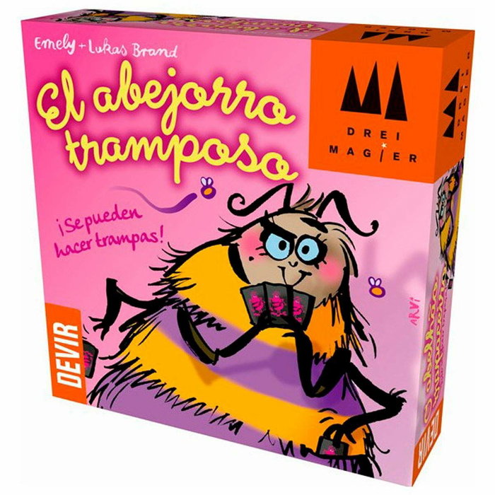 Devir El Abejorro Tramposo Devir El Abejorro Tramposo