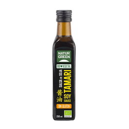 NATURGREEN Tamari Salsa Soja Bio 250 ml