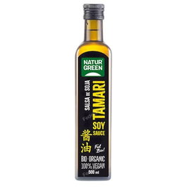 Naturgreen Salsa de Soja Tamari Bio 250 ml