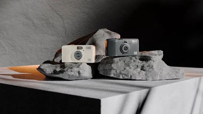 Kodak Snapic A1 Rhino Grey