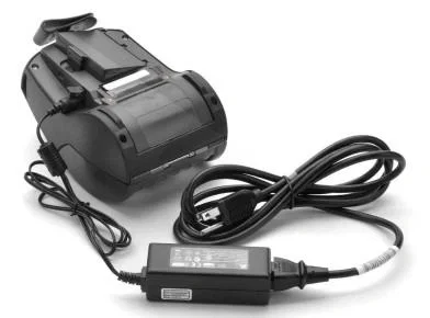 Zebra P1031365-024 Adaptador e inversor de corriente Interior Negro Zebra P1031365-024 Adaptador e inversor de corriente Interior Negro