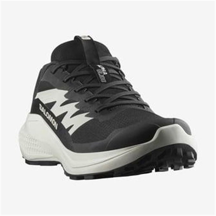 Zapatillas de trail para hombre Salomon Alphaglide Negro M