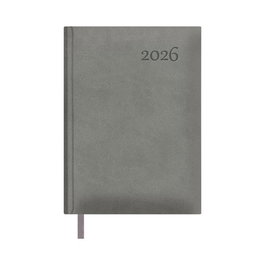 Dohe Agenda Lausana Anual 2027 Gris