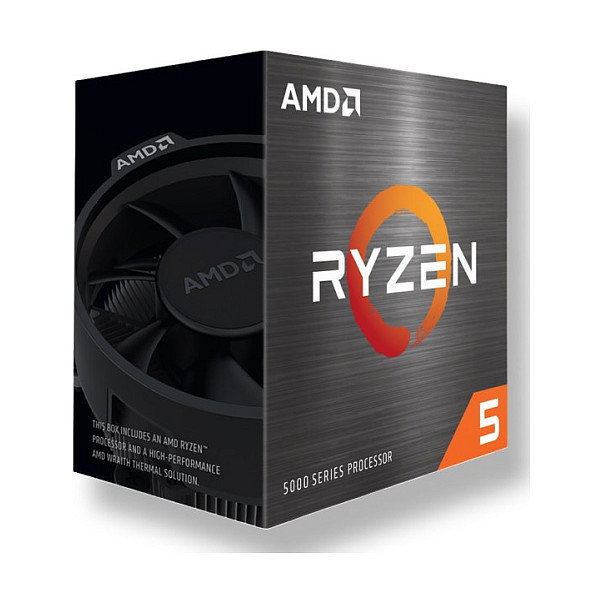 AMD Ryzen 5 5500F Procesador 3 GHz 19 MB L2 & L3 Socket AM4