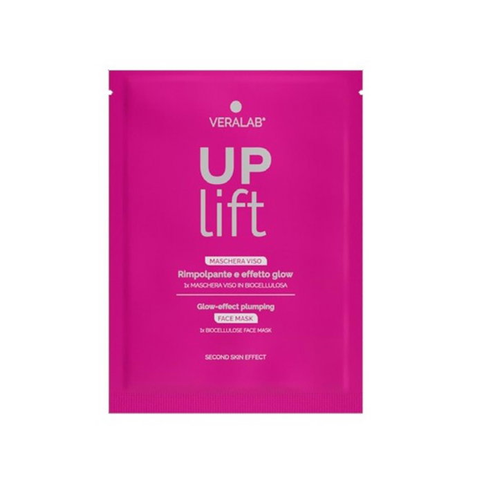 VERALAB Uplift Glow Effect Plumping Mascarilla Facial 15ml VERALAB Uplift Glow Effect Plumping Mascarilla Facial 15ml