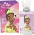Disney Princess Tiana Eau de Toilette 100 ml Spray