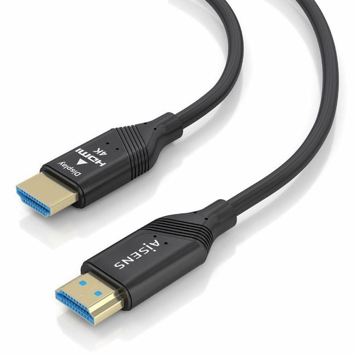Aisens Cable HDMI 2.0 AOC 15m 4K@60Hz 18Gbps Negro A148-0929