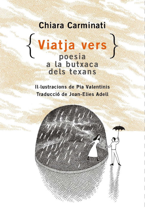 Viatja vers, Chiara Carminati - BIRABIRO EDICIONES