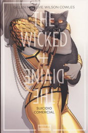 THE WICKED + THE DIVINE 3, VV.AA. - NORMA EDITORIAL