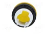 EATON ELECTRIC Lámpara de control RMQ-Titan M22-LED Amarillo