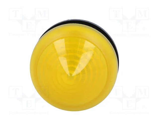EATON ELECTRIC Lámpara de control RMQ-Titan M22-LED Amarillo