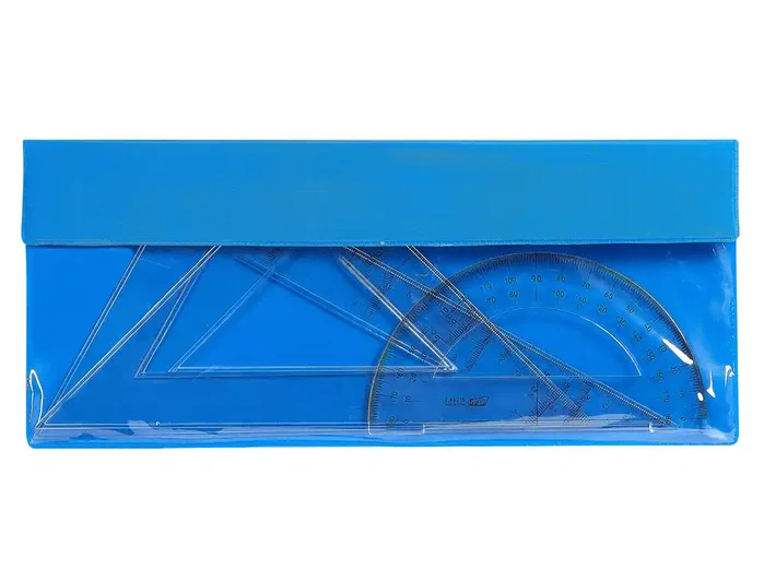 Conjunto dibujo escolar