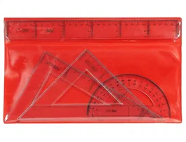 Conjunto dibujo escolar